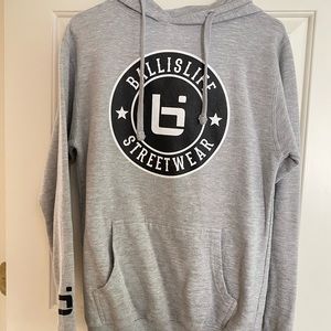 Ball is Life Streetwear Sweatshirt